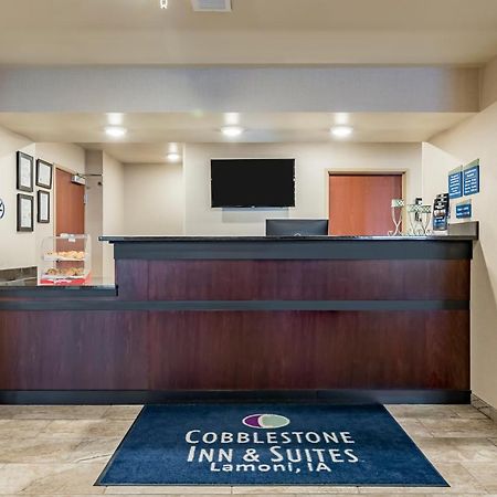 Cobblestone Inn&Suites - Lamoni Esterno foto