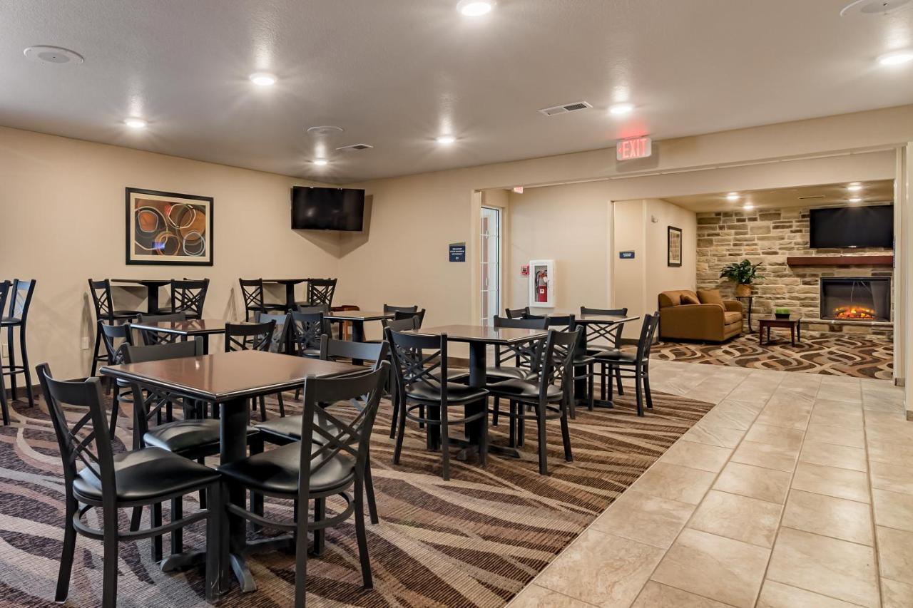 Cobblestone Inn&Suites - Lamoni Esterno foto